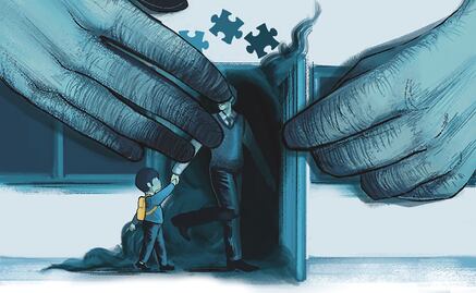 Al día, un  niño es abusado sexualmente en la escuela