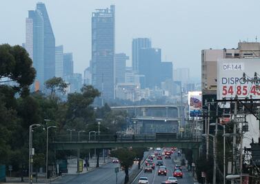Quema de pirotecnia, causa de contaminación en la capital