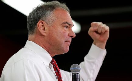 Tim Kaine defiende a Hillary Clinton por escándalo de emails