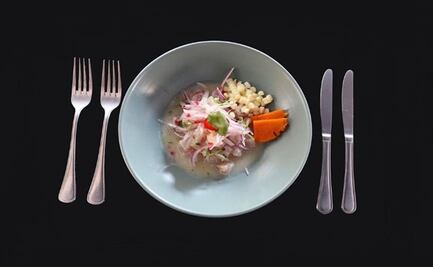 ¿Qué es el ceviche peruano y qué lleva?