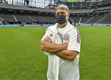 El 'Tata' Martino parece tener consentidos en el Tricolor