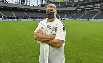 El 'Tata' Martino parece tener consentidos en el Tricolor