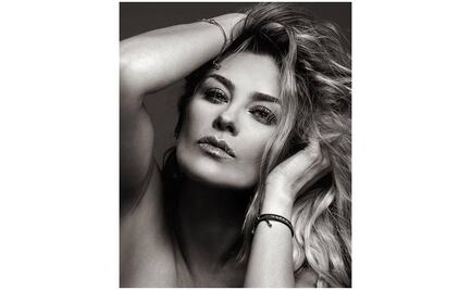 Aracely Arámbula impacta con foto desnuda a sus 45 años