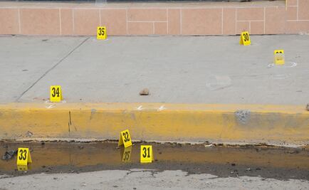 Se registra balacera durante operativo en El Rosario