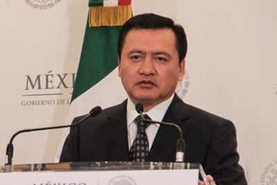 Diálogo con CNTE será público, dice Osorio Chong