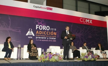 Amieva reitera que no usará recursos públicos para difusión de 6to Informe