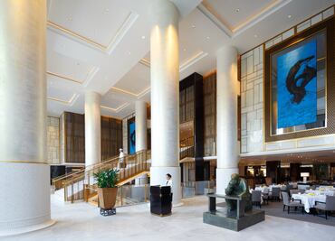 Cultura china inspira rediseño de hotel de lujo