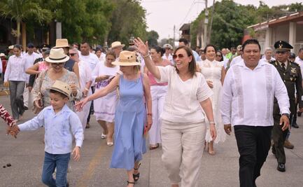 Francia ratifica alianza con México al conmemorar el 162 aniversario de la Batalla de Camarón en Veracruz