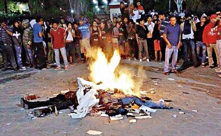 Reporta Moreno Valle 5 detenidos por linchamiento