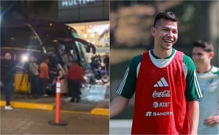 VIDEO: Reporteros se equivocan y reciben a unas monjas en lugar de la Selección Mexicana
