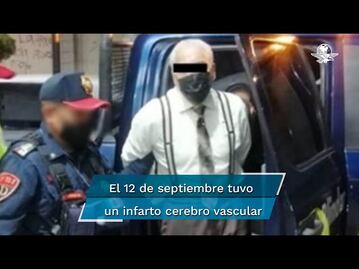Muere Jesús Hernández Alcocer, presunto asesino de la cantante Yrma Lydya