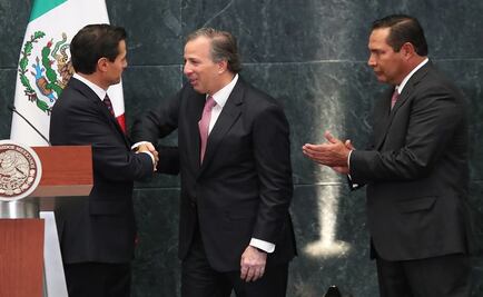 Una buena noticia, llegada de Meade a Hacienda: Banorte