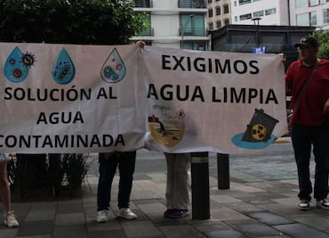 Agua contaminada en Benito Juárez: Vecinos exigen transparencia en resultados de pruebas al pozo Alfonso XIII