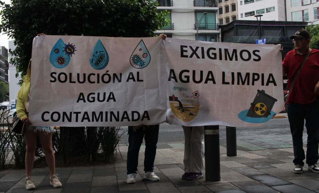 La Suprema Corte de Justicia de la Nación (SCJN) estableció que no se puede reservar información en materia ambiental, por lo que lucharán por ese derecho. Foto: Rafael García. EL UNIVERSAL