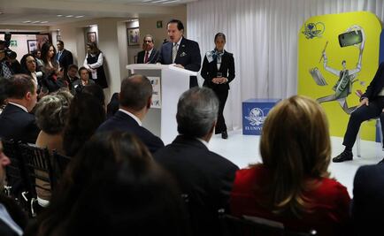 Llegamos al Centenario de EL UNIVERSAL con espíritu joven: Ealy Ortiz