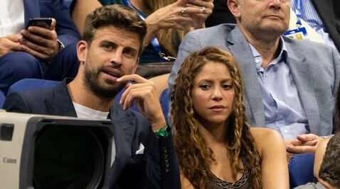 Shakira, Piqué y otras parejas que sufrieron crisis amorosas 