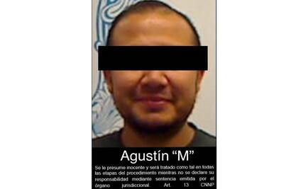 Detienen a "El Agus", presunto colaborador de "El Marro" en Guanajuato