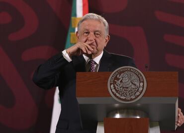 “Va a ser una mujer la próxima presidenta”: Así entiende AMLO con 3 puntos el movimiento feminista en México