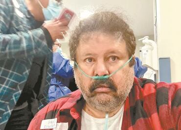 “Sentía que ya no la libraba”, cuenta trabajador del Metro que estuvo en incendio