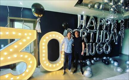 Jugadores de Rayados y Tigres arman festejo sin medidas sanitarias