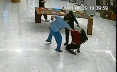 Cae en EU Octavio Cortés; es acusado de golpear a recepcionista del hotel Park Life Paradox en Santa Fe