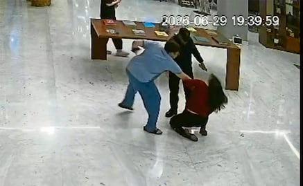 “El guardia del hotel debió intervenir”; especialista ve falta de adiestramiento tras ataque a recepcionista