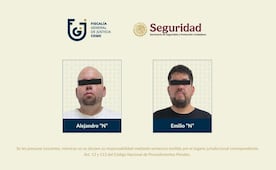 Vinculan a proceso a 2 hombres en Gustavo A. Madero; los relacionan con desmantelamiento de vehículos robados
