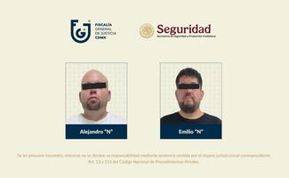 Vinculan a proceso a 2 hombres en Gustavo A. Madero; los relacionan con desmantelamiento de vehículos robados