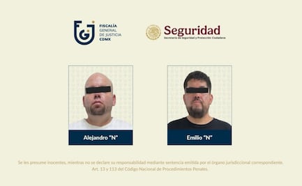 Vinculan a proceso a 2 hombres en Gustavo A. Madero; los relacionan con desmantelamiento de vehículos robados