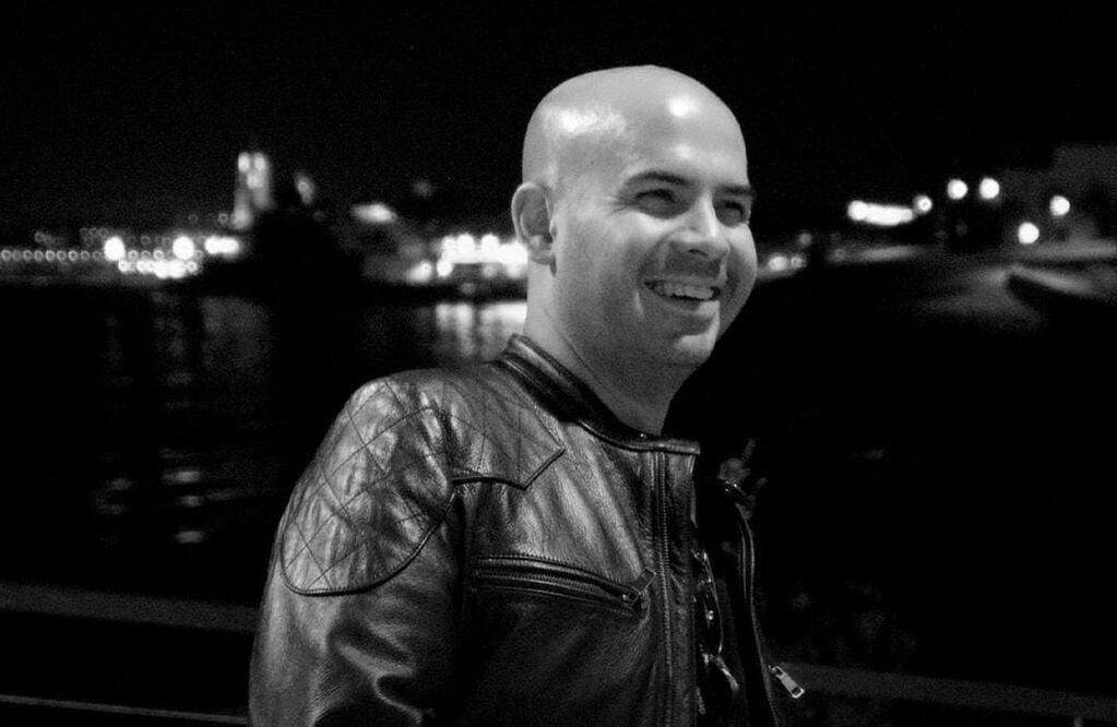 Fallece productor de películas de Fernanda Castillo y Zuria Vega. Foto tomada de instagram de bh5studios