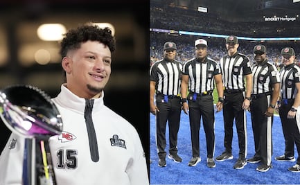 Gremio arbitral de la NFL rechaza ayudas a los Chiefs; “Es insultante y absurdo escuchar esas teorías”