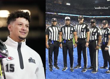 Gremio arbitral de la NFL rechaza ayudas a los Chiefs; “Es insultante y absurdo escuchar esas teorías”