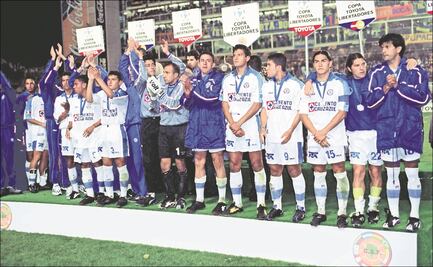 Hace 20 años comenzó la aventura de Cruz Azul en la Copa Libertadores
