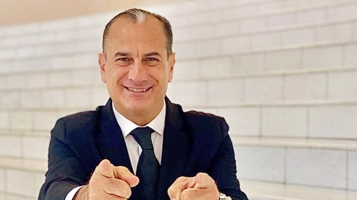 Hasta hace unas semanas, Patricio Cabezut enfrentaba una batalla legal contra su exesposa Aurea Zapata por la custodia de sus hijas.
Foto: Instagram