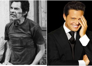 El día que Don Ramón y Luis Miguel actuaron juntos y arrebataron carcajadas