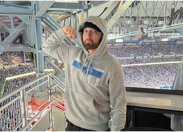 El regreso de Eminem y cómo es que ha logrado sobrevivir en la era del reggaetón y Taylor Swift