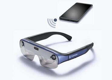 Qualcomm muestra sus nuevas gafas de Realidad Aumentada