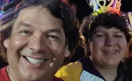 Nieto de Cepillín habla de su estado de salud tras diagnóstico de cáncer