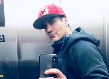 No soy gay ni soy bisexual: David Zepeda