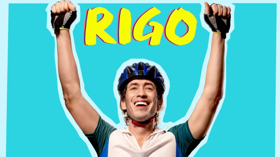 La serie 'Rigo' | Fuente: Amazon Prime
