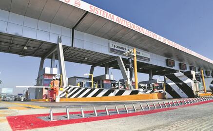 Se ponchan llantas gratis en la Marquesa; así puedes evitarlo