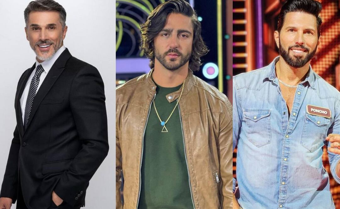 Potro pide al público no tomar en serio lo que pasa en este tipo de programas. Foto: Instagram