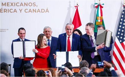 Habrá mayor inversión con ratificación del T-Mec: Banco de México