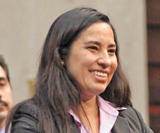 Cocinan regreso de Ruth Zavaleta para V. Carranza