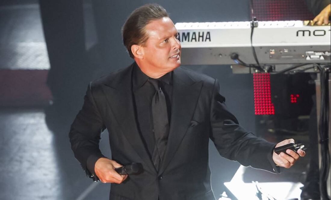 Luis Miguel volverá a los escenarios tras años de ausencia. Archivo Clasos.