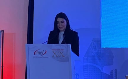 Necesarios, más indicadores oportunos para enfrentar retos tecnológicos y del nearshoring: gobernadora de Banxico