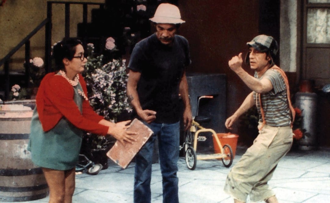 El personaje, interpretado por Valdés, era el padre de la Chilindrina (María
Antonieta de las Nieves), amiga de El Chavo (Roberto Gómez Bolaños). Foto: ARCHIVO EL UNIVERSAL