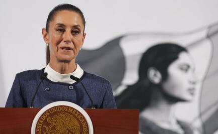 Sheinbaum prepara su libro “Diario de una transición histórica”; estará listo en 2 meses