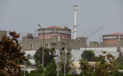 OIEA exige mayor acceso a planta nuclear de Zaporiyia para verificar ausencia de minas o explosivos