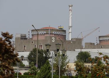 OIEA exige mayor acceso a planta nuclear de Zaporiyia para verificar ausencia de minas o explosivos